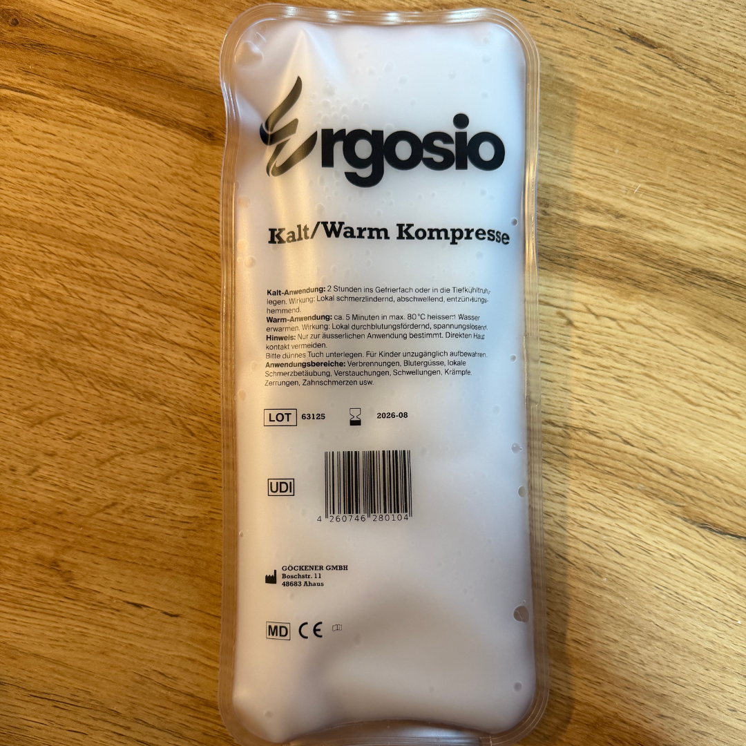 Kühlpads 29x12cm - 2 Stück