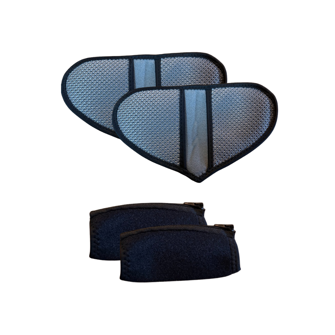 Krückenpolster 4-er Set