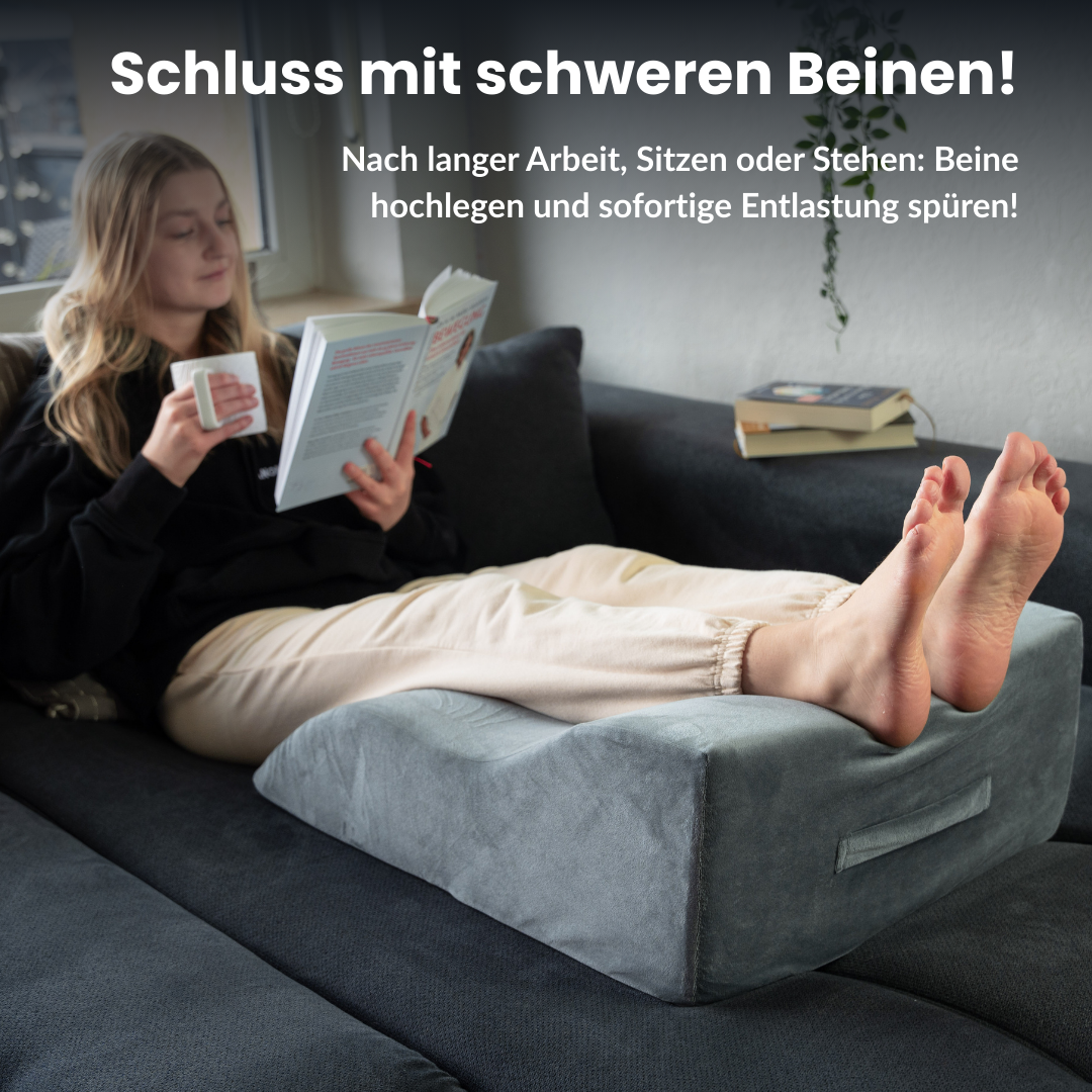 Ergosio Venenkissen zur Beinhochlagerung