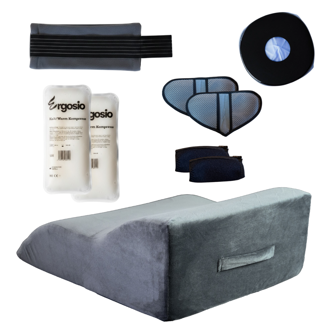 Ergosio Reha-Komplett-Set