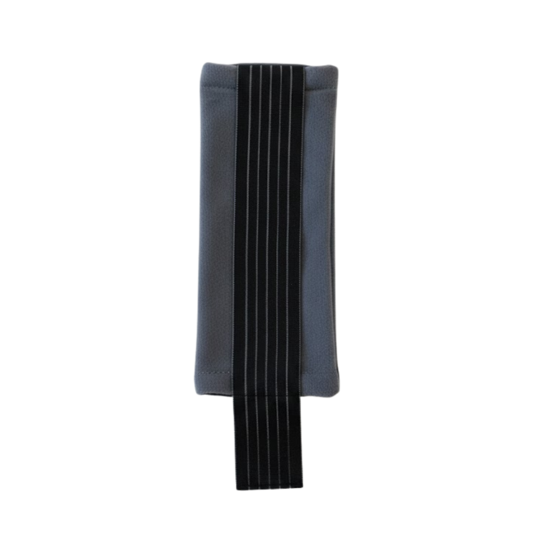 Kühlpad-Vlieshülle mit elastischem Befestigungsband