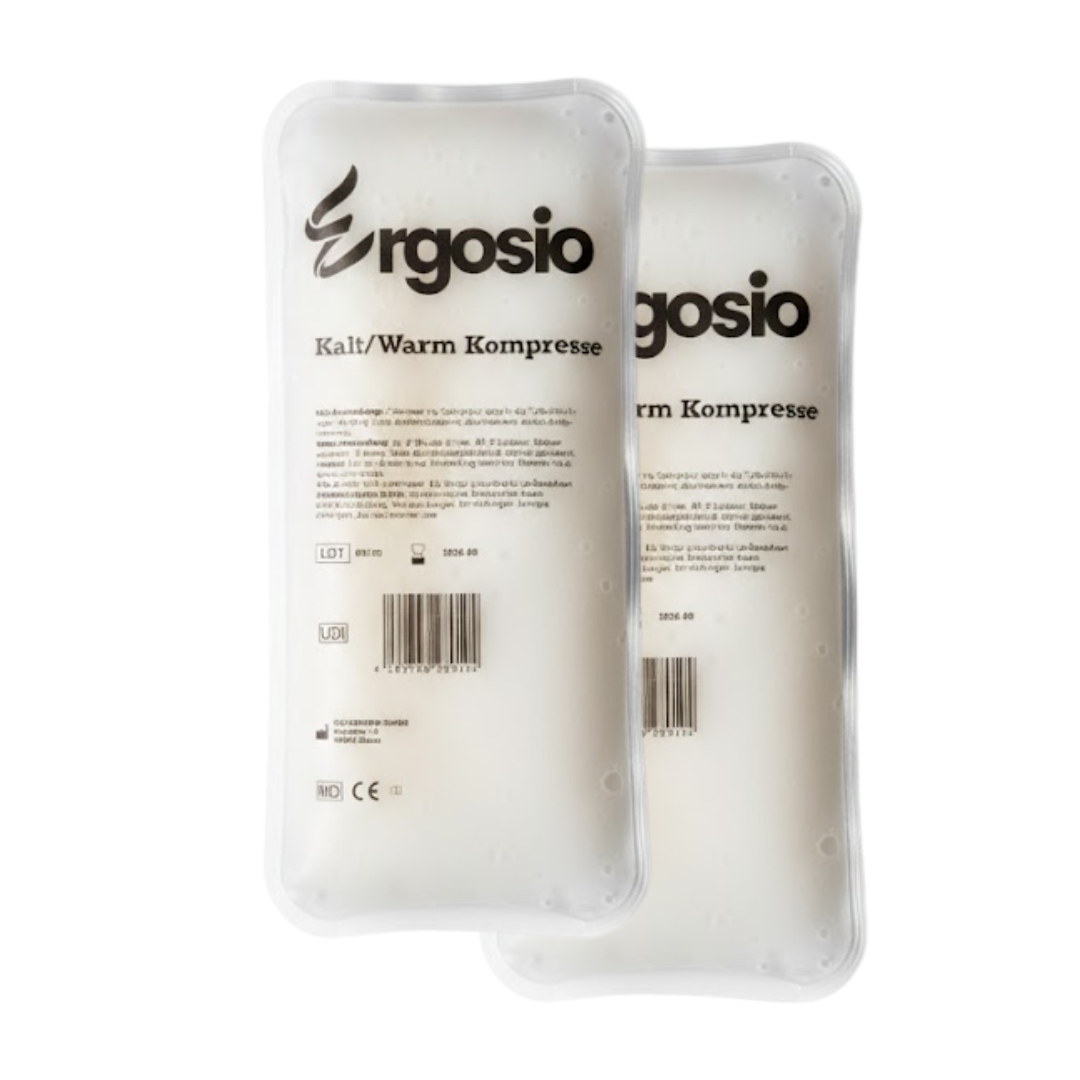 Kühlpads 29x12cm - 2 Stück