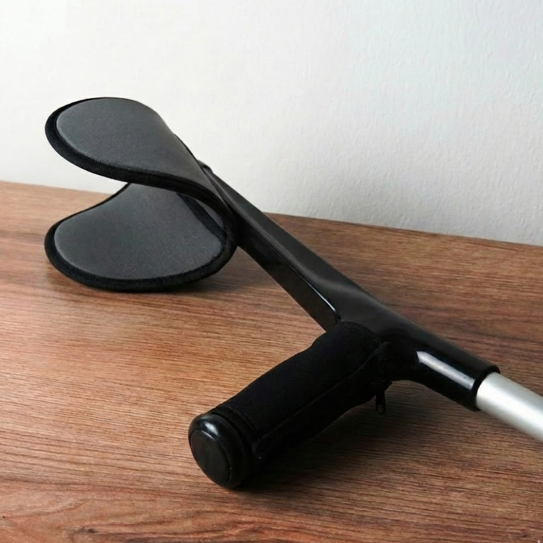 Krückenpolster 4-er Set