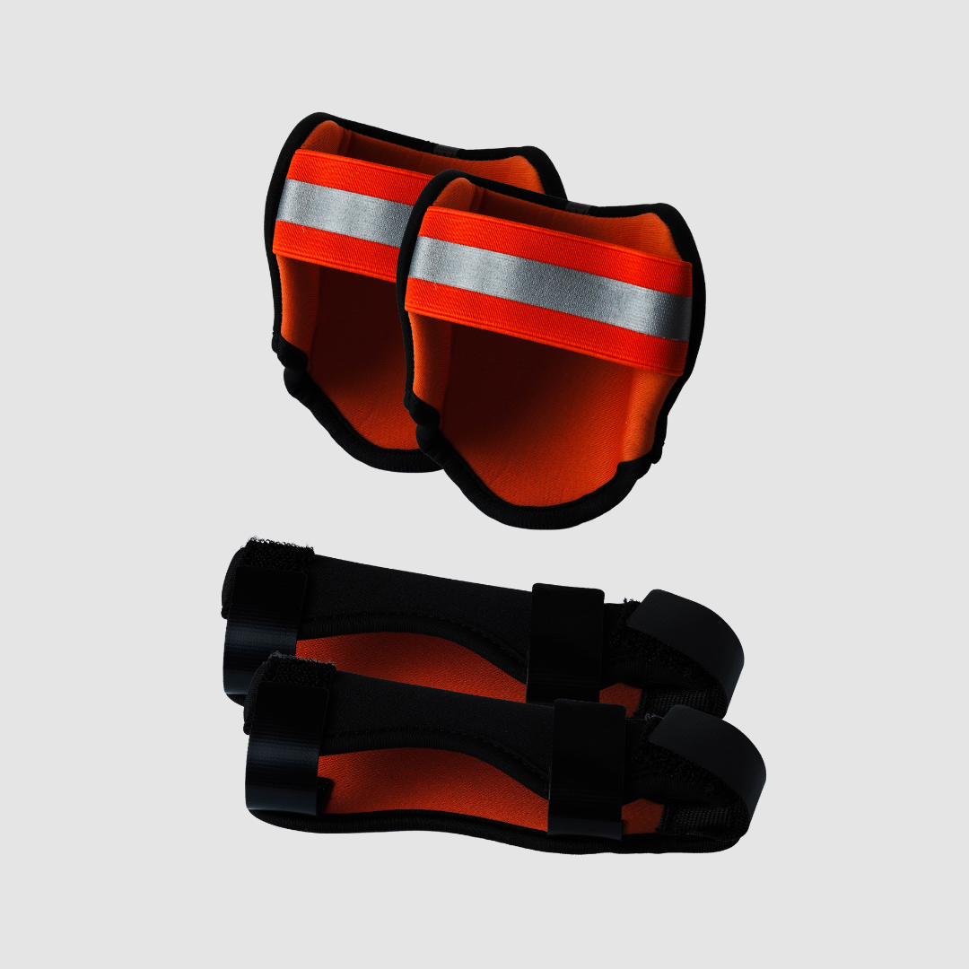 Krückenpolster 4-er Set