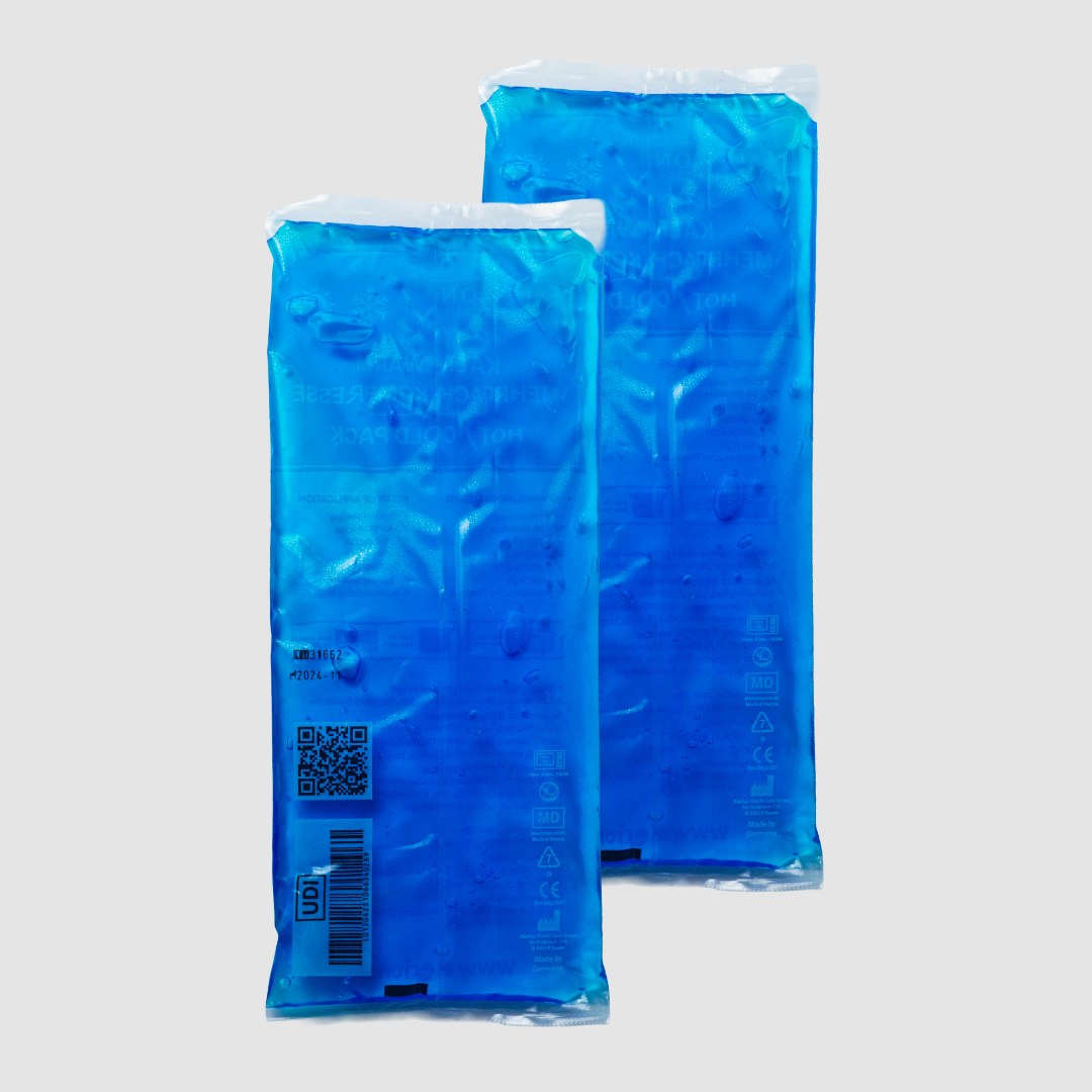 Kühlpads 29x12cm - 2 Stück